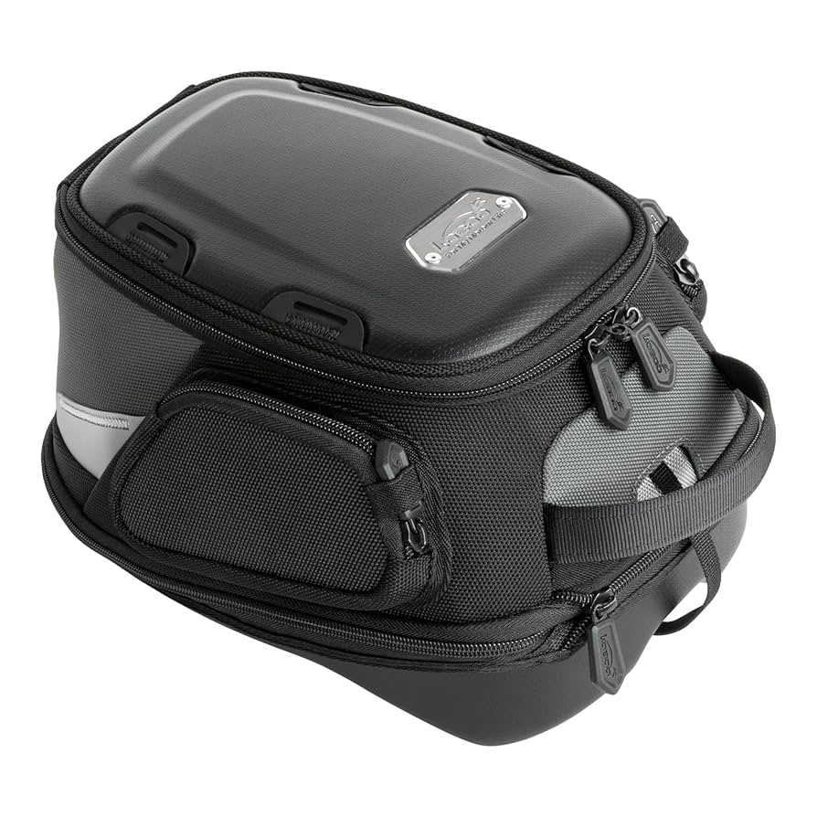 Amazon.com: Motorcycle Tank Bag Expandable Motorcycle Bag